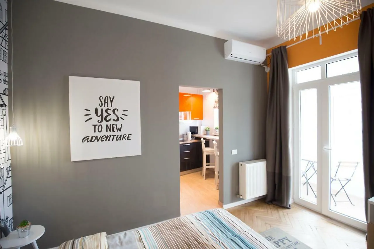 Central Up Studio Apartment Bucharest 0*,  Romania