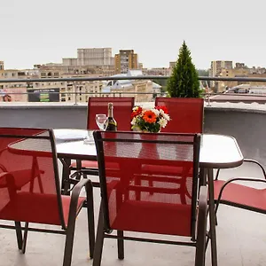 Apartment Panoramic View - Old Town, Bucharest