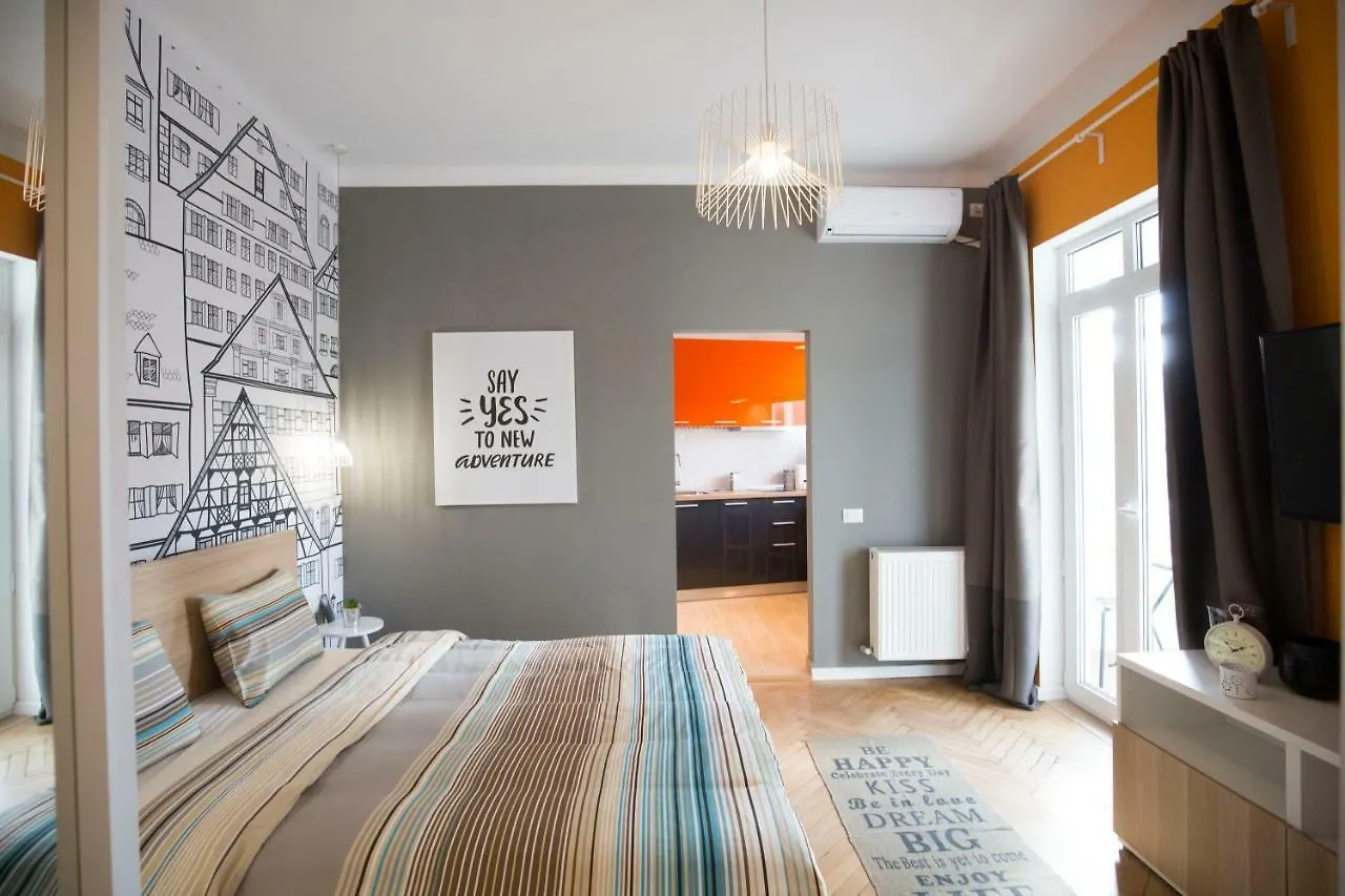 Central Up Studio Bucarest