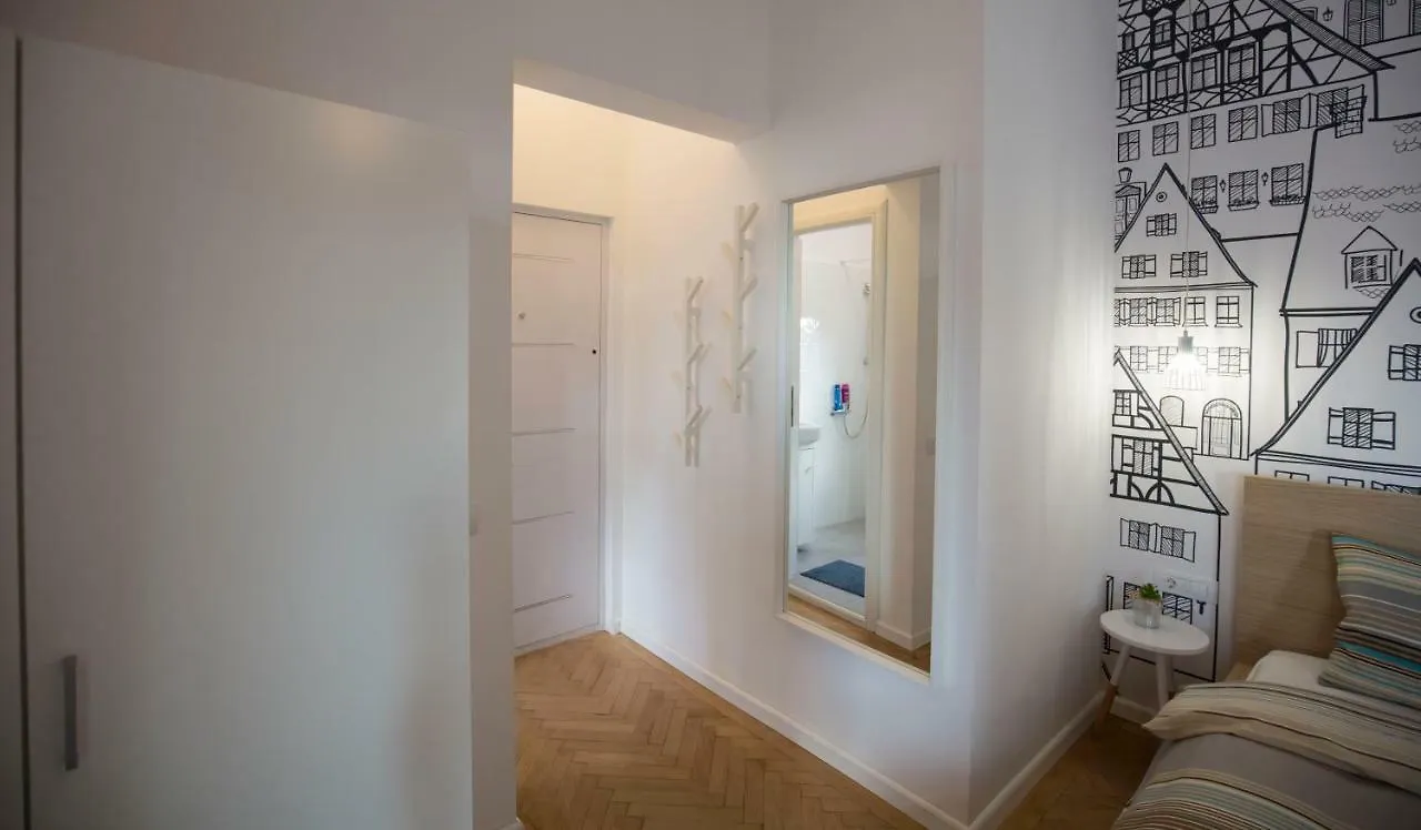 Apartamento Central Up Studio Bucarest Rumanía